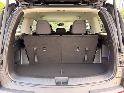 2027 Hyundai SANTA FE HYBRID SEL