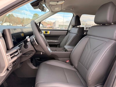 2027 Hyundai SANTA FE HYBRID SEL