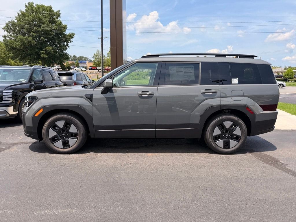 2027 Hyundai SANTA FE HYBRID SEL