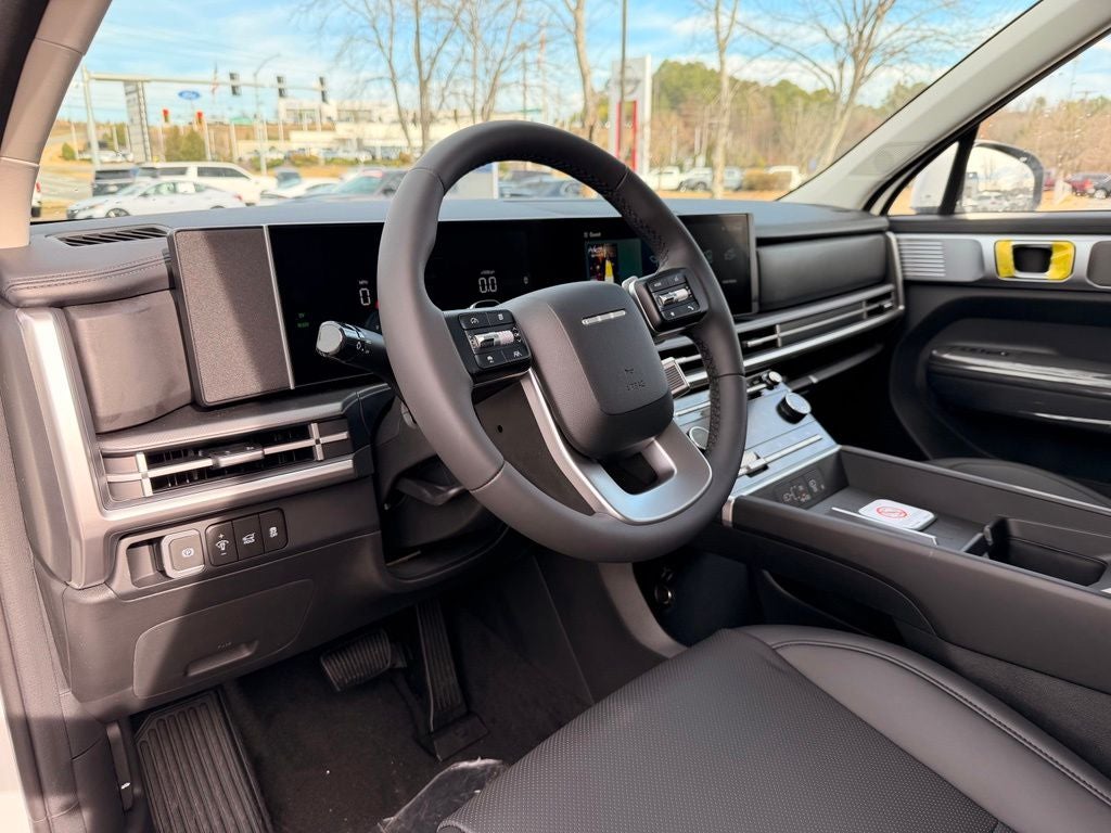 2027 Hyundai SANTA FE HYBRID SEL