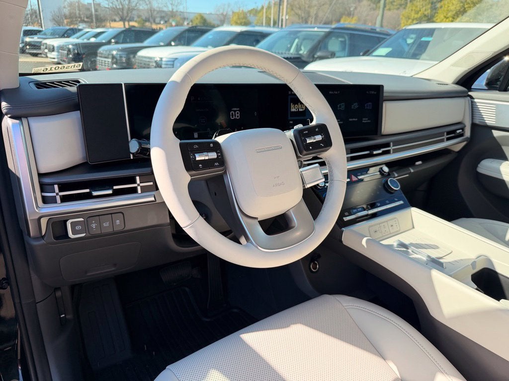 2027 Hyundai SANTA FE HYBRID SEL