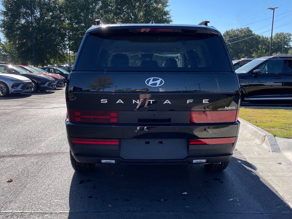 2027 Hyundai SANTA FE HYBRID SEL