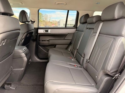 2026 Hyundai SANTA FE SEL