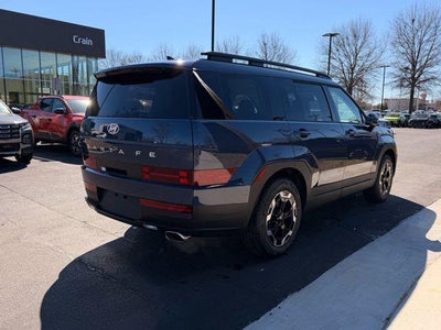 2026 Hyundai SANTA FE SEL FWD
