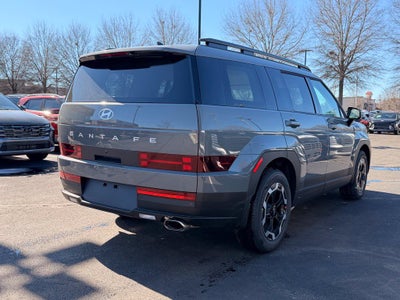 2027 Hyundai SANTA FE SEL