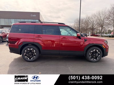 2027 Hyundai SANTA FE SEL
