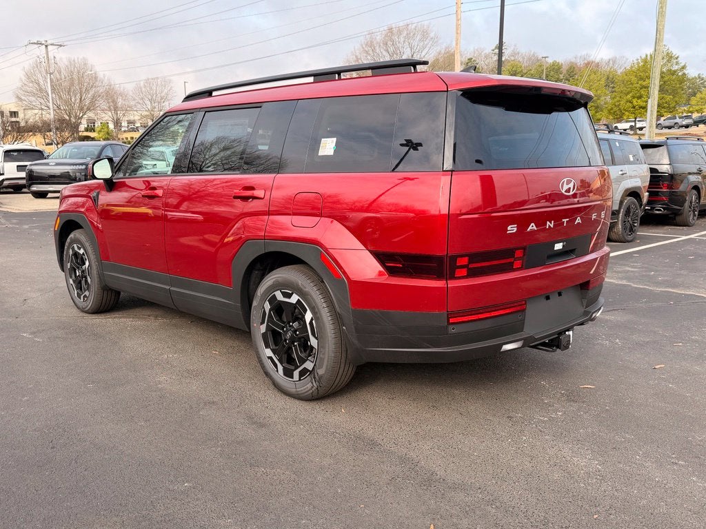 2027 Hyundai SANTA FE SEL