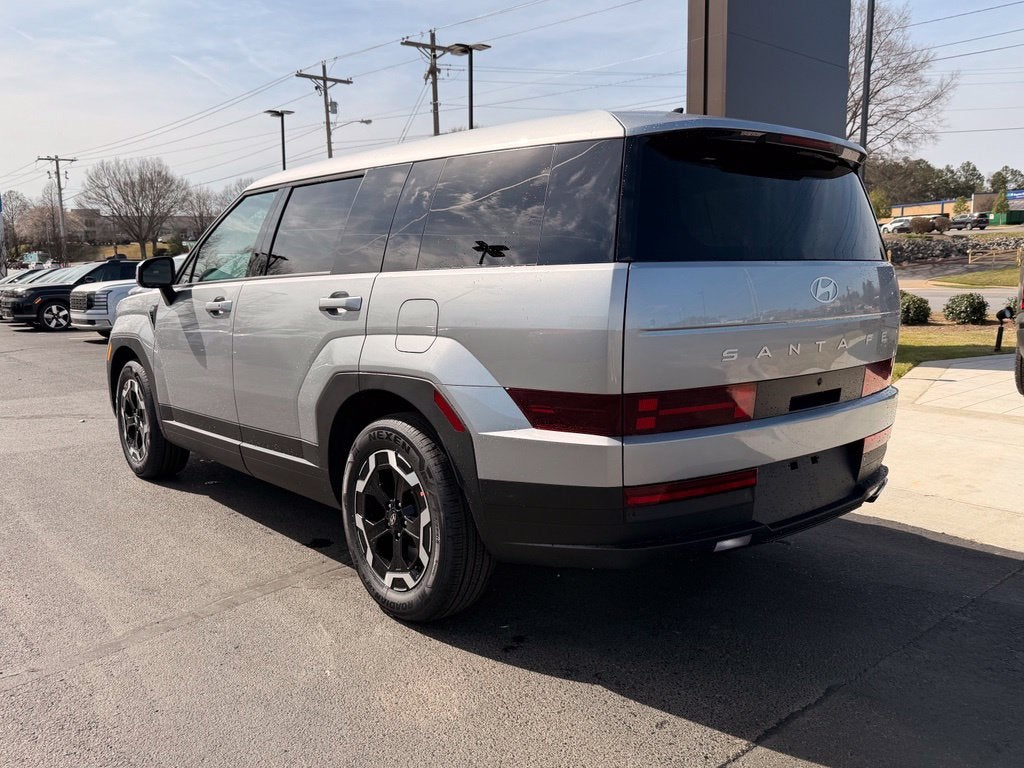 2027 Hyundai SANTA FE SEL