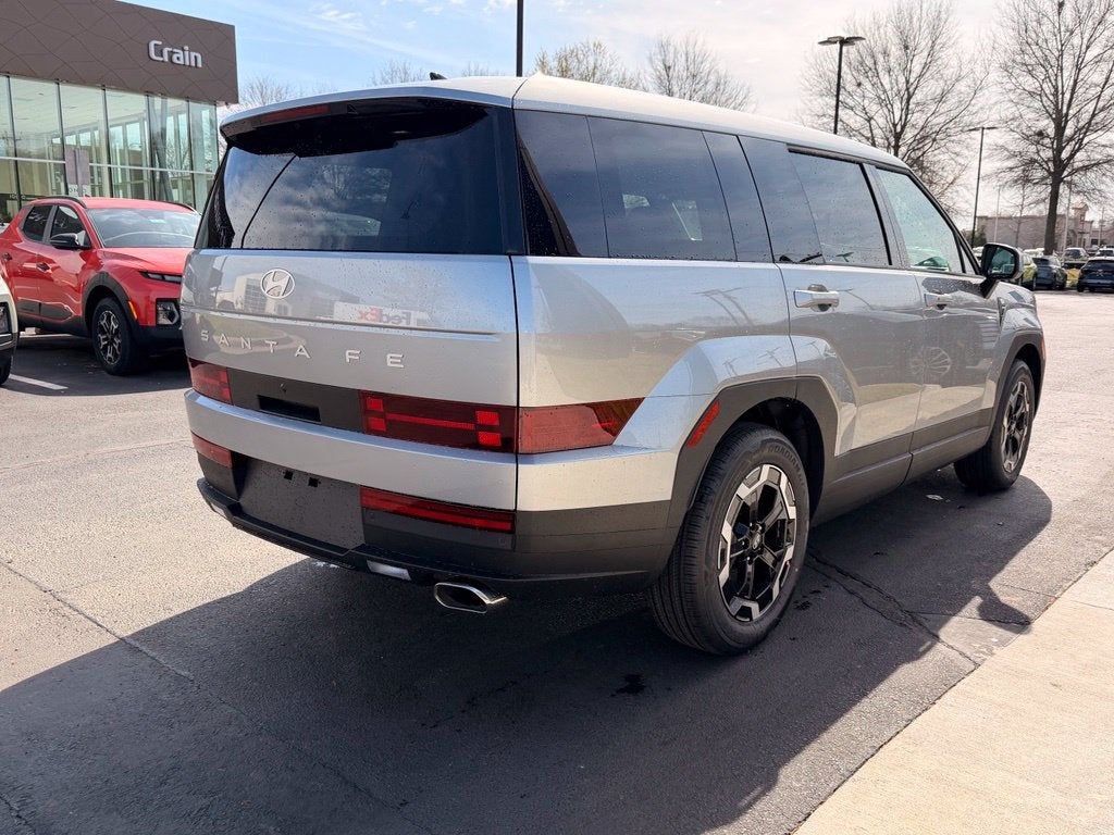 2027 Hyundai SANTA FE SEL