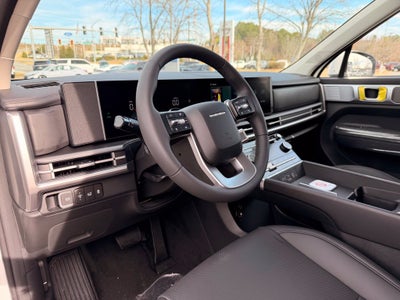 2027 Hyundai SANTA FE SEL
