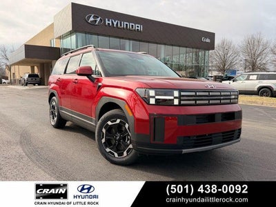 2026 Hyundai SANTA FE SEL FWD