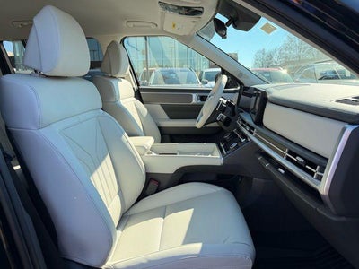 2026 Hyundai SANTA FE SEL FWD