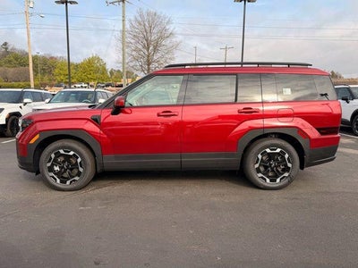 2026 Hyundai SANTA FE SEL FWD