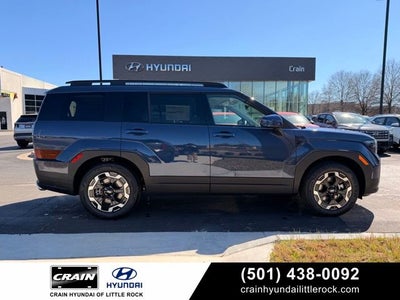 2027 Hyundai SANTA FE SEL