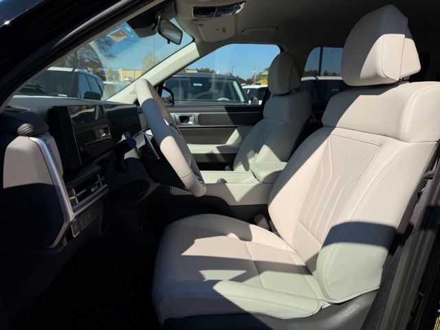 2027 Hyundai SANTA FE SEL