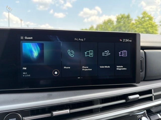2027 Hyundai SANTA FE SEL