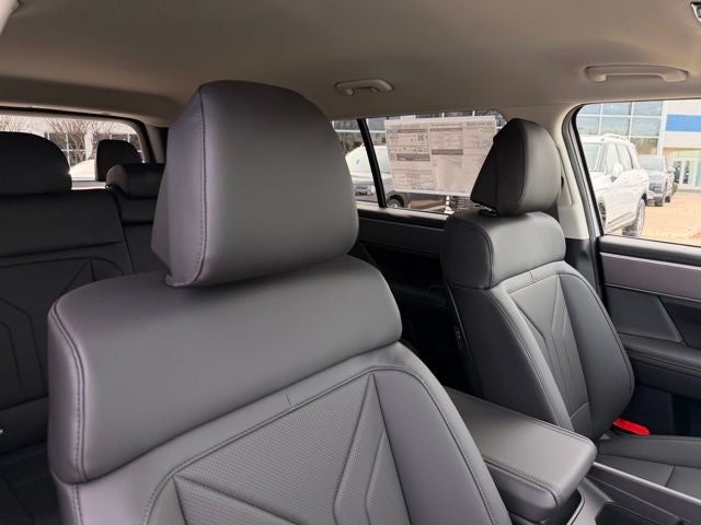 2027 Hyundai SANTA FE SEL