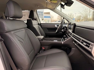 2027 Hyundai SANTA FE SEL
