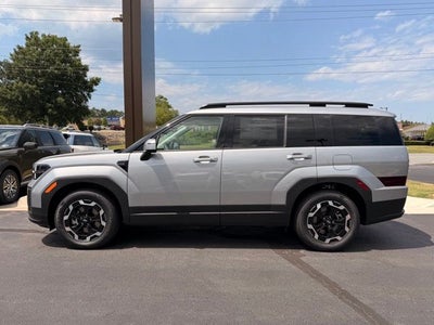 2027 Hyundai SANTA FE SEL