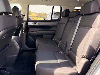 2027 Hyundai SANTA FE SEL
