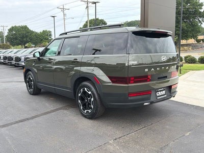 2024 Hyundai SANTA FE SEL