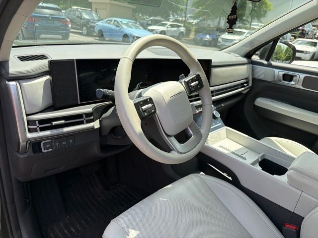 2024 Hyundai SANTA FE SEL
