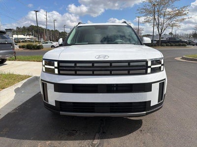 2026 Hyundai SANTA FE SEL FWD