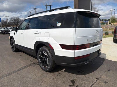 2026 Hyundai SANTA FE SEL FWD