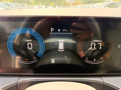 2027 Hyundai SANTA FE SEL