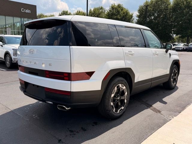 2027 Hyundai SANTA FE SEL