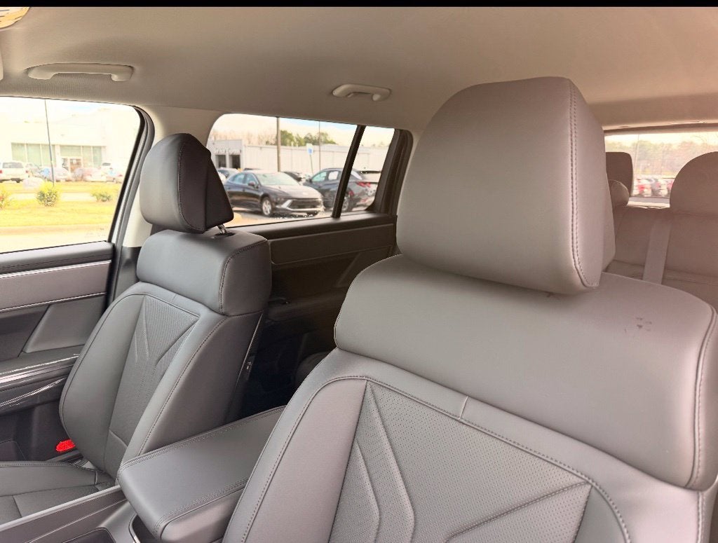2027 Hyundai SANTA FE SEL