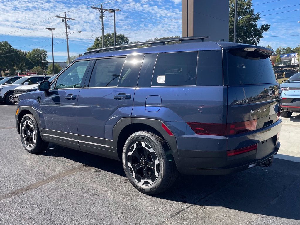2027 Hyundai SANTA FE SEL