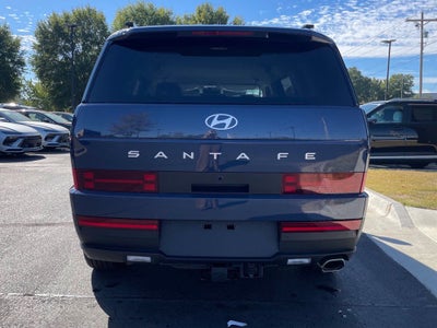 2027 Hyundai SANTA FE SEL