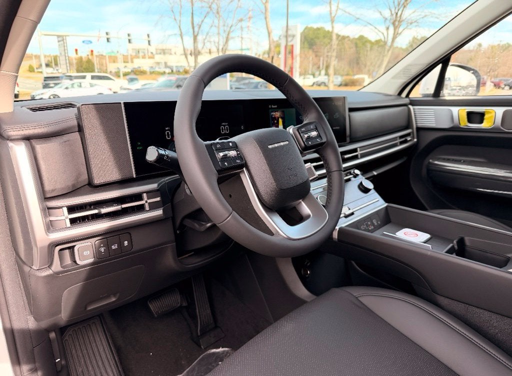 2027 Hyundai SANTA FE SEL