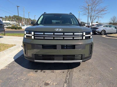 2026 Hyundai SANTA FE SEL FWD