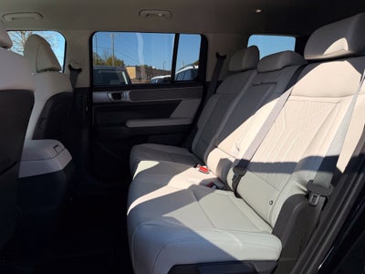 2027 Hyundai SANTA FE SEL