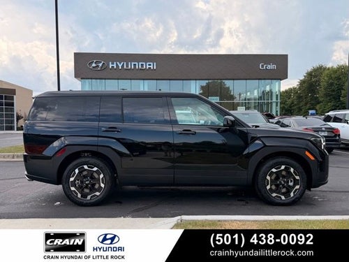 2027 Hyundai SANTA FE SEL