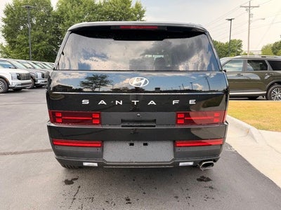 2027 Hyundai SANTA FE SEL