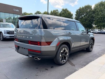 2027 Hyundai SANTA FE SEL