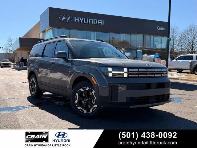 2026 Hyundai SANTA FE SEL AWD