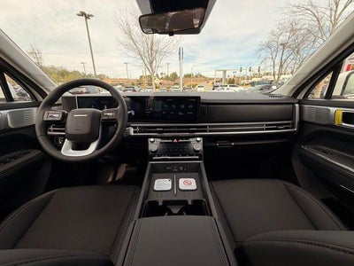 2026 Hyundai SANTA FE SEL AWD