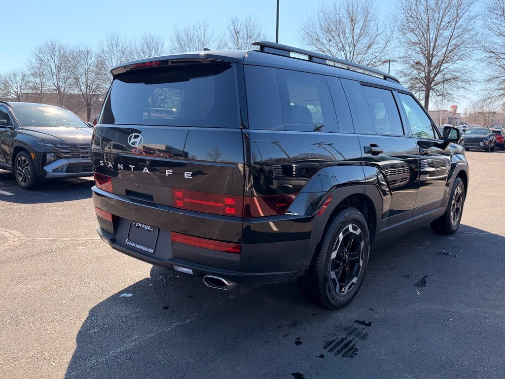 2027 Hyundai SANTA FE SEL