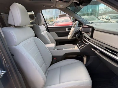 2024 Hyundai SANTA FE HYBRID Limited