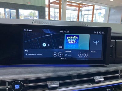 2025 Hyundai SANTA FE HYBRID Limited