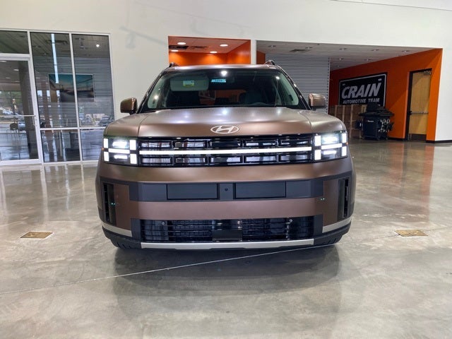 2025 Hyundai SANTA FE HYBRID Limited