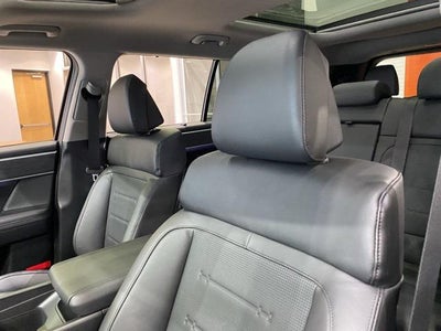 2025 Hyundai SANTA FE HYBRID Limited