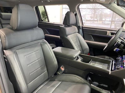 2025 Hyundai SANTA FE HYBRID Limited