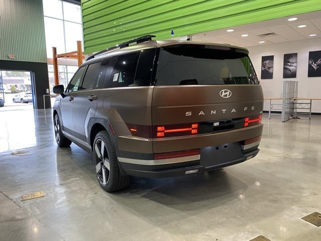 2025 Hyundai SANTA FE HYBRID Limited