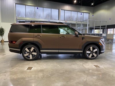2025 Hyundai SANTA FE HYBRID Limited