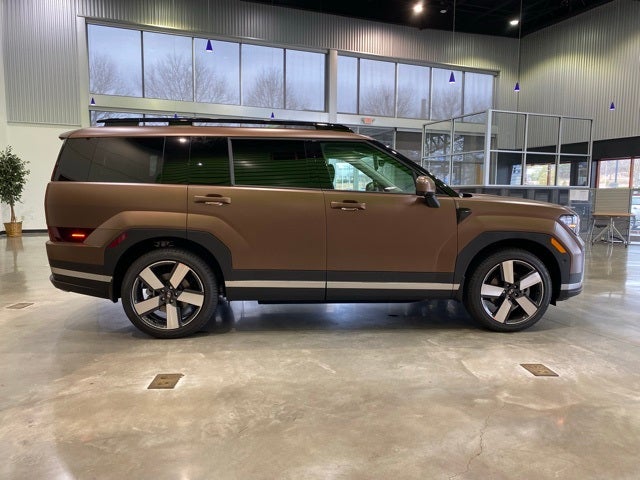 2025 Hyundai SANTA FE HYBRID Limited
